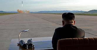 K. Kore'yle ilgili nükleer iddia!..