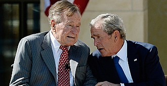 Baba Bush yaşamını yitirdi!..