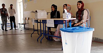 K. Irak'ta seçimi Barzani kazandı!..
