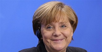 Merkel Ukrayna'ya gidecek