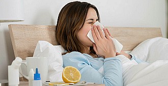 Grip sandığınız bu belirtiler kansere…