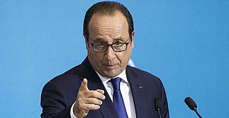 Hollande: "Savaş riski var!.."