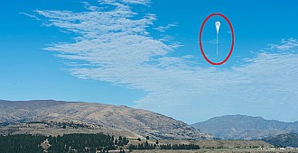 NASA'nın yeni süper balonu