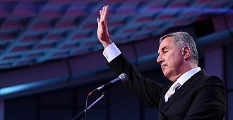 Karadağ'ın yeni Devlet Başkanı…