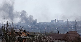 Rusya Mariupol'da yeniden saldırı başlattı
