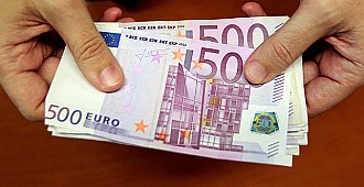 500 Euro'luk banknot asımı durduruldu