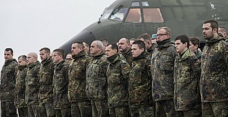 Almanya, Avrupa ordusu kuruyor!..
