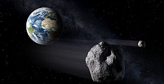 Dünya'yı asteroitlerden 'lazer'…