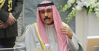 Kuveyt Emiri Şeyh es-Sabah vefat etti