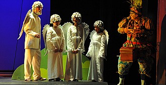 İDOBALE'de Çocuk Operası 