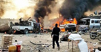 Tel Halef'te saldırı: 17 ölü