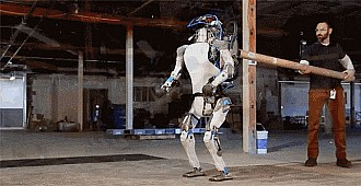 İşte Google'ın yeni robotu!..