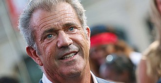 Mel Gibson gizlice Türkiye'ye geldi