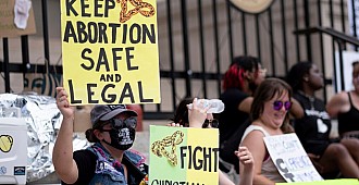 ABD'de kürtaj karşıtları yeniden…