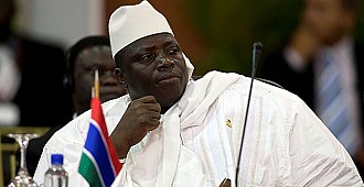 Senegal ordusu Gambia'ya girdi!..