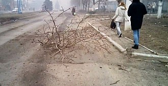 Ukrayna'daki saldırıda 20 kişi öldü