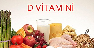 Kansere karşı D vitamini değerlerinize…