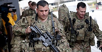 ABD, Irak'tan 2 bin 200 asker çekecek