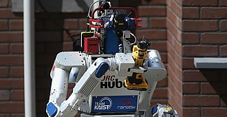 Robot yarışını kim kazandı?..
