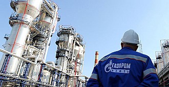 Gazprom 'Türkiye'ye doğalgazı…