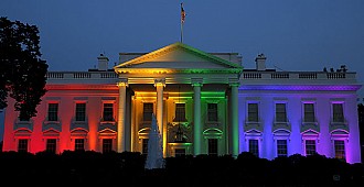 Beyaz Saray neden renk değiştirdi?..