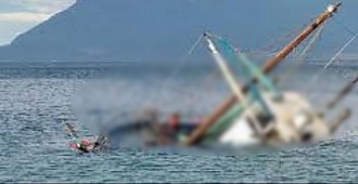 Çeşme'de tekne faciası: 35 kayıp