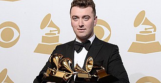 Grammy ödüleri sahiplerini buldu