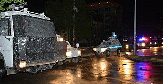 Tunceli'de jandarma karakoluna saldırı!..