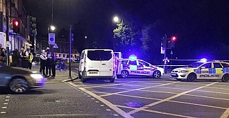 Londra'nın merkezinde saldırı: 1…