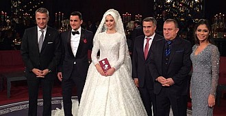 Mustafa Pektemek de evliler kervanına katıldı