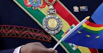 Geneleve giden subay Başkanın madalyasını…
