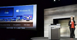 Windows 10, Temmuz'da piyasaya çıkıyor