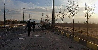 İran: "Suikastten İsrail sorumlu"