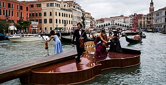 Venedik'te nüfus düştü: 