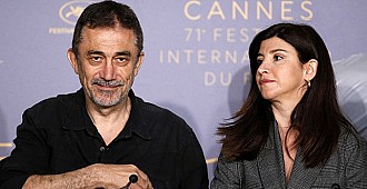 Nuri Bilge Ceylan Cannes'dan eli boş…