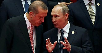 Putin 10 Ekim'de Türkiye'ye geliyor