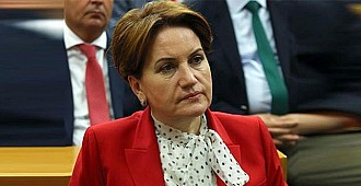 Meral Akşener Cumhurbaşkanı adayı...