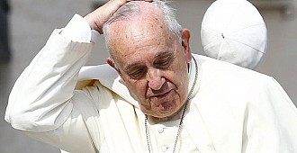 Papa Bolivya'dan kokain hammaddesi…