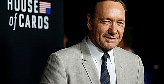 Netflix, Kevin Spacey'i House of Cards'tan…
