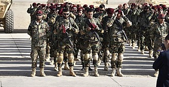 ABD, Afganistan'dan 4 bin askerini…