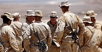 ABD S. Arabistan'a takviye asker gönderiyor