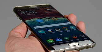 Galaxy S7 böyle parçalandı
