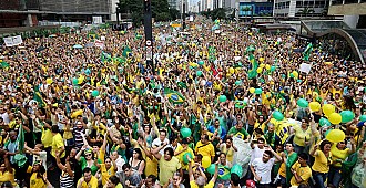 Brezilya karıştı!..