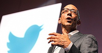 Twitter'ın CEO'su Costolo istifa…