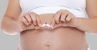 Sigara kullanan anne adayları dikkat