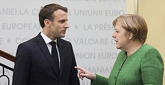 AB, Almanya - Fransa anlaşmasına kilitlendi