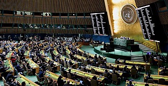 BM, Rusya'yı kınayan karar tasarısını…