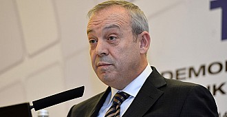 TÜSİAD Başkanı Yılmaz istifa etti