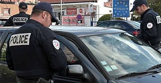 Fransız polisi, Belçikalı meslektaşlarını…