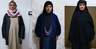 Türk yetkili: "Bağdadi'nin kız…